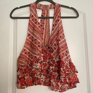 Free people crop top!